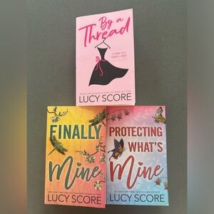 Lucy Score Book Bundle